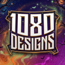 10-80 Designs Discord Server Logo