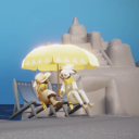 Sky Discord Server Logo