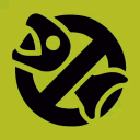 Overfishing Salmon Run Discord Server Logo