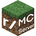 r/MinecraftServer Discord Server Logo