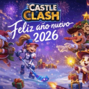 Castle Clash Discord Server Logo