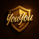 𝒀𝑶𝑼 𝒀𝑶𝑼 Discord Server Logo