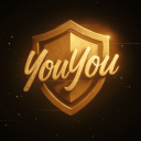 𝒀𝑶𝑼 𝒀𝑶𝑼 Discord Server Logo