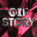 GIF STORY Discord Server Logo