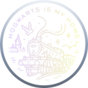 𓂃　🪶　 𝐇oƍwarts  𝑨caɖemy　✧ Discord Server Logo