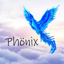 Phonix Discord Server Logo