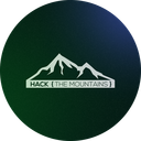 HackTheMountains Discord Server Logo