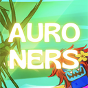 AURONERS Discord Server Logo
