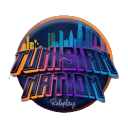 Tunisian Nation Roleplay Discord Server Logo