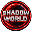 𝐒𝐡𝐚𝐝𝐨𝐰 𝐖𝐨𝐫𝐥𝐝 Discord Server Logo