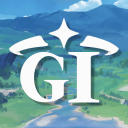 Genshin Impact FR Discord Server Logo