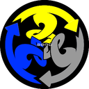 Splatfest Discord Server Logo