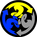 Splatfest Discord Server Logo