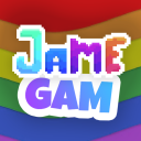 Jame Gam Discord Server Logo