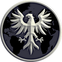 VICTORIA AUT MORS Discord Server Logo