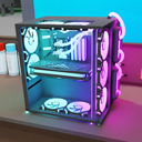 Custom PC Tycoon! Discord Server Logo