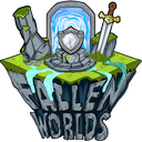 Fallen Worlds Discord Server Logo