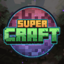 SuperCraft Network Discord Server Logo