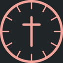 Bible Time Discord Server Logo