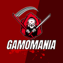 GamoMania Official Discord Server Logo