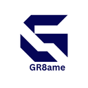 GR8ame Discord Server Logo