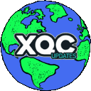 xQcUpdates Discord Server Logo