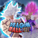 Dragon Ball RP Discord Server Logo