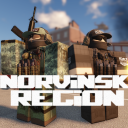 NORVINSK REGION Discord Server Logo