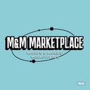 M&M Marketplace Discord Server Logo