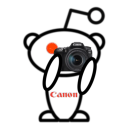 🌈/r/Canon Discord Server Logo