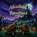 Adventures of Parenthood Discord Server Logo