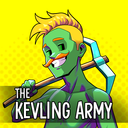 The Kevling Army Discord Server Logo