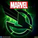 Marvel Strike Force News Discord Server Logo