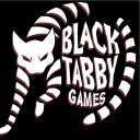 Black Tabby Games Discord Server Logo