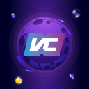 VCGamers Official Discord Server Logo