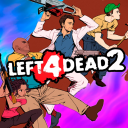 🔥( Left 4 dead 2 )💤"Latam"🔥 Discord Server Logo