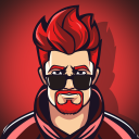 Logan Fletcher YT Discord Server Logo