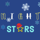 night st🌟rs [closed] Discord Server Logo