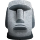 Moyai Emoji Server (MCP) Discord Server Logo