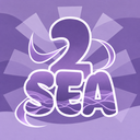 2sea Discord Server Logo