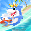 Shark Evolution Discord Server Logo