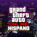 GTA ONLINE HISPANO Discord Server Logo