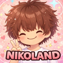 NikoLand Discord Server Logo