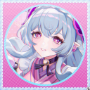⟆✧˚₊ 𝗟𝘂𝗡𝗲𝗸𝗼☆𝗖𝗼𝗳𝗳𝗶𝗲 ˚₊✧⟅ Discord Server Logo
