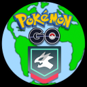 Pokemon GO - INTERNATIONAL RAIDERS Discord Server Logo
