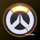 Overwatch Polska - 🕐Overtime Discord Server Logo