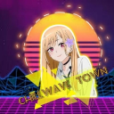 ꧁༺ 𝐂𝐡𝐢𝐥𝐥𝐰𝐚𝐯𝐞 𝐓𝐨𝐰𝐧༻꧂ Discord Server Logo