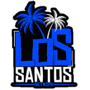 Los Santos Network RP Discord Server Logo