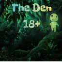 🐾The Den ()  🐾 Discord Server Logo