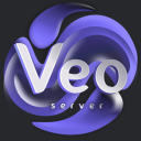 Veo Discord Server Logo